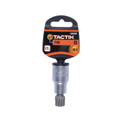 TACTIX - T30 Torx Καρυδάκι Μύτη CR-V 1/2" (361404)