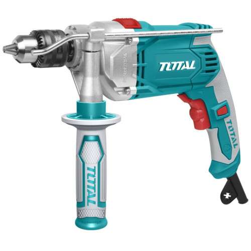 TOTAL - TG111136 Κρουστικό Δράπανο 1010W