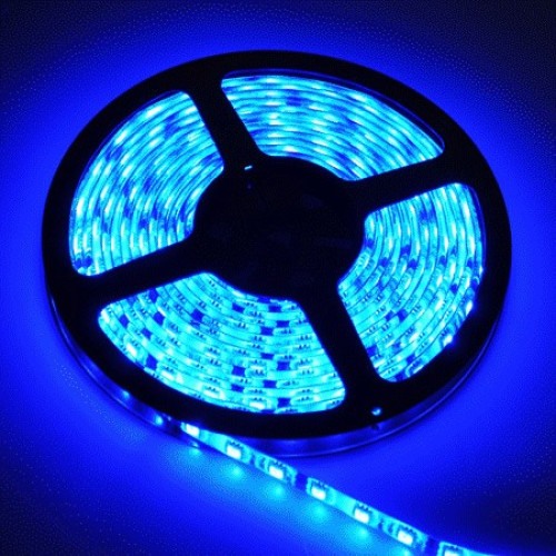 ΤΑΙΝΙΑ LED 7.2W/12V IP65 ΜΠΛΕ L930 5M 