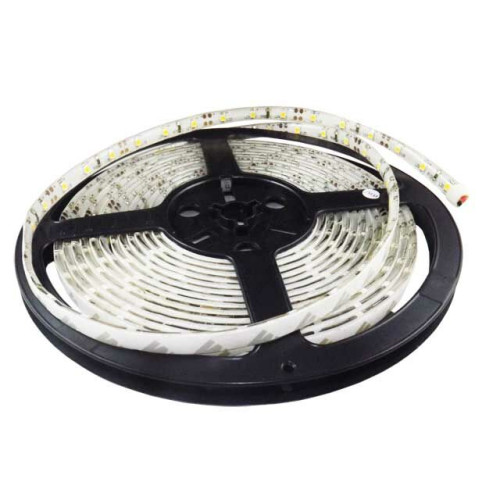 Αδιάβροχη Ταινία Led 4,8W Neutral White 4000K 12V IP65 5M