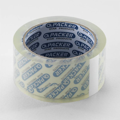 PACKER ΤΑΙΝΙΑ ΣΥΣΚΕΥΑΣΙΑΣ NONOISE ΔΙΑΦΑΝΗ 50mmx60m (02025-TR)