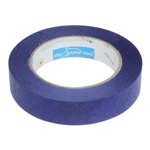 DOLPHIN Χαρτοταινία μπλε 30mmX50m