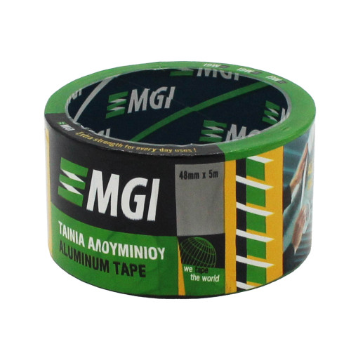 MGI Ταινία Αλουμινίου Ασημί 48mm x 5m
