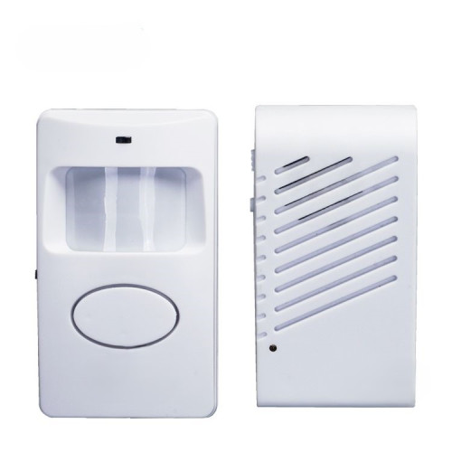 Lucas Ασύρματο Κουδούνι Με Ανιχνευτή Κίνησης D111