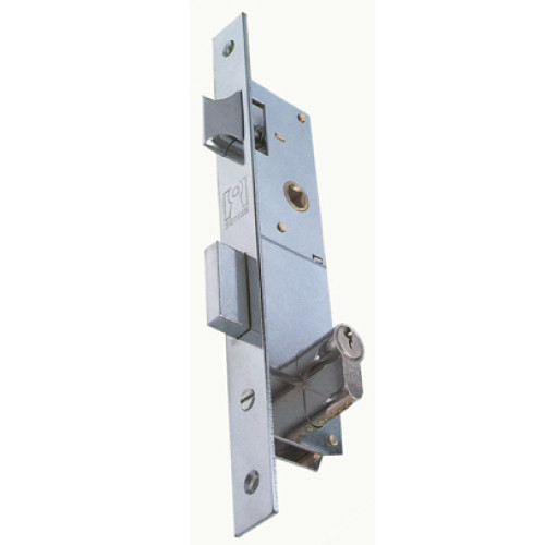 DOMUS 90120 Κλειδαριά γλωσσού 20άρα με κύλ. 54mm