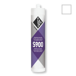 Elastotet S900 Ουδέτερη Σιλικόνη 280ml ΔΙΑΦΑΝΗ