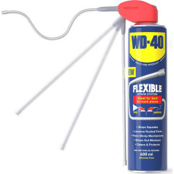 WD-40 - Flexible αντισκωριακό σπρευ 600ml 