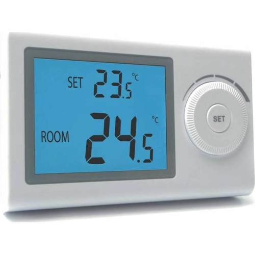 Logictherm R3 Ψηφιακός Θερμοστάτης Χώρου