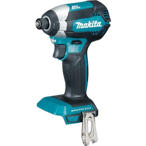Makita Παλμικό Κατσαβίδι Μπαταρίας Solo Brushless 18V