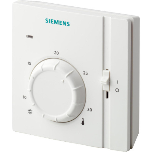 Siemens RAA31.16 Αναλογικός Θερμοστάτης Χώρου
