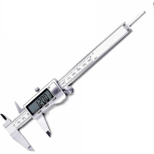 Ηλεκτρονικό Ψηφιακό Παχύμετρο από Ατσάλι Ψηφιακό Παχύμετρο με Εύρος Μέτρησης έως 150mm