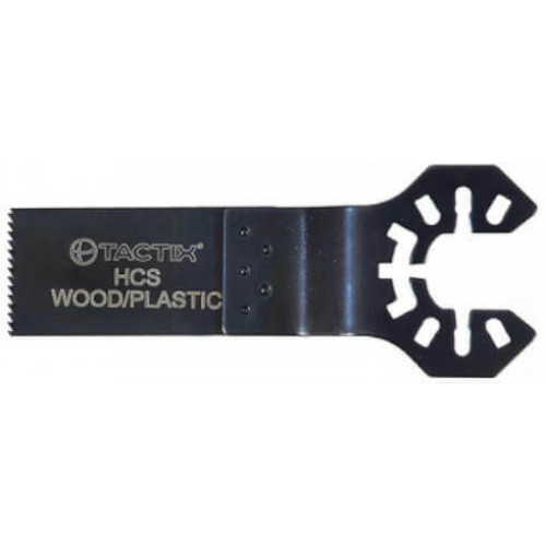 Tactix Σετ Λάμα Πολυεργαλείου 20mm 437003 3τμχ