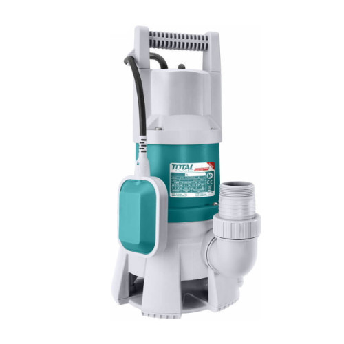 Total TWP810001 Μονοφασική Αντλία Ακαθάρτων / Λυμάτων 1000W
