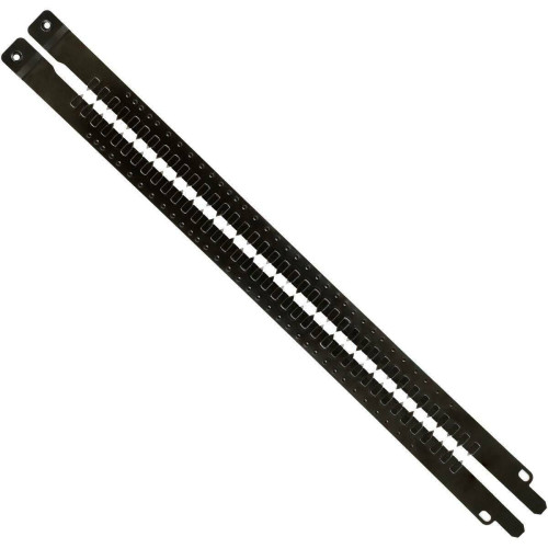 Λάμες Dewalt Alligator Tct για Δομικά Υλικά 430mm Σετ 2τμχ
