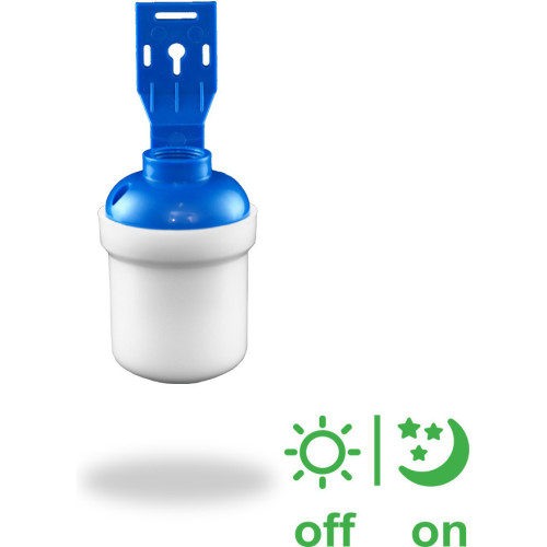 Lucas Φωτοκύτταρο σε Λευκό Χρώμα 1806