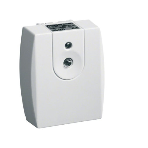 Hager EE701 Φωτοκύτταρο Διακόπτης Λυκόφωτος IP55 8Α Λευκός