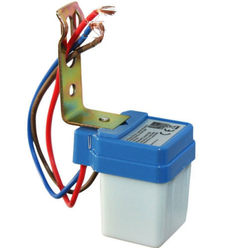 Φωτοκύτταρο Adeleq 10-06 Ημέρας Νύκτας 6A 230V IP44 Μπλε