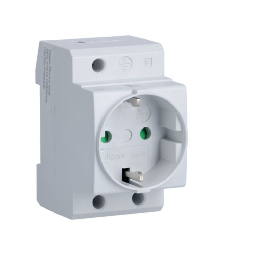 ΡΕΥΜΑΤΟΔΟΤΗΣ ΡΑΓΑΣ ΣΟΥΚΟ 240V/16A SN016P