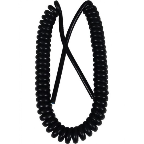 ΣΠIPAΛ PEYMATOΣ (3x0,75) 5m MAYPO