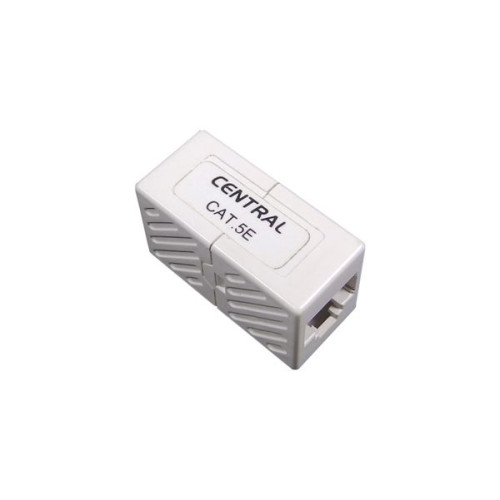 Σύνδεσμος (Μούφα) UTP CAT5 RJ45