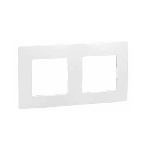 Legrand ΔΥΠΛΟ ΠΛΑΙΣΙΟ Niloe λευκό 665002