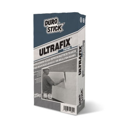Ultrafix Thermo - Ιονοπλισμένη κόλλα θερμομονωτικών πλακών 25kg