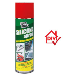 DUROSTICK ΛΙΠΑΝΤΙΚΟ ΣΠΡΕΪ ΣΙΛΙΚΟΝΗΣ ΜΕ ΒΑΣΗ ΤΗ ΣΙΛΙΚΟΝΗ 400ml