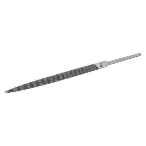 Τρίγωνη λίμα χειρός, βιομηχανική συσκευασία, χωρίς λαβή  170-08-2