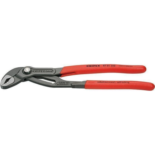 Knipex Cobra Γκαζοτανάλια 2" 250mm