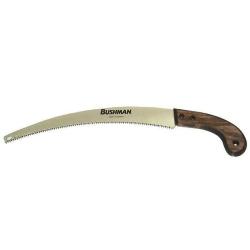 Bahco Πριόνι Χειρός Bushman 33cm