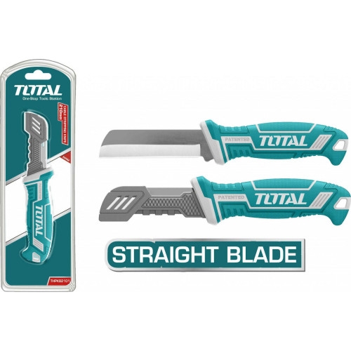 Total Ξύστρα Απογύμνωσης Καλωδίων με Μήκος 200mm