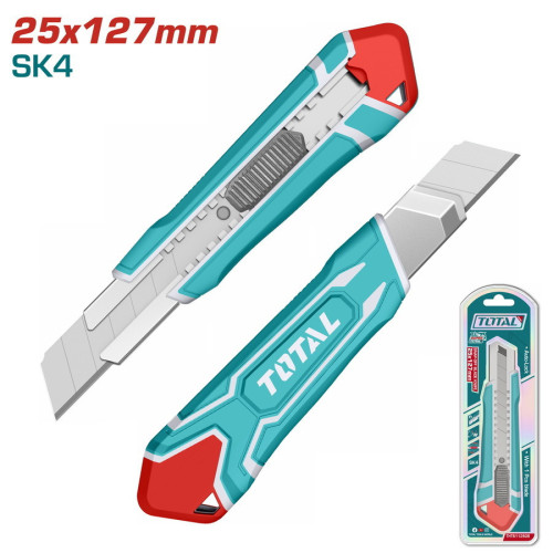 Total Κοπίδι Φαλτσέτα με Πλάτος Λάμας 25mm