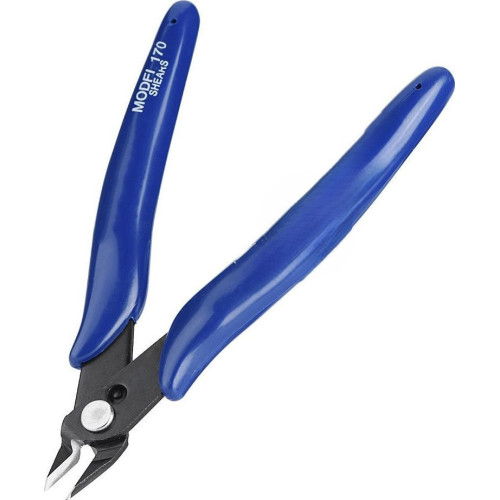 Πλαγιοκόφτης Ηλεκτρολόγου Μήκους 130mm