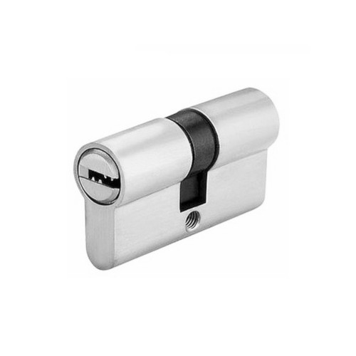 Master Κύλινδρος Ασφαλείας Κλειδαριάς 75mm με 5 Κλειδιά