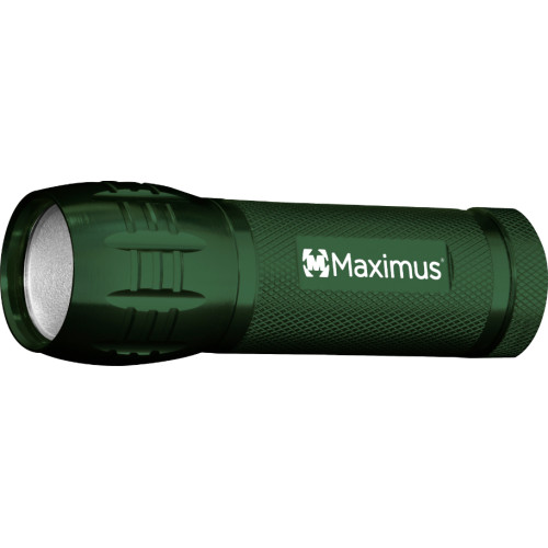 Maximus Φακός Μπαταρίας Led 120lm Led Φακός