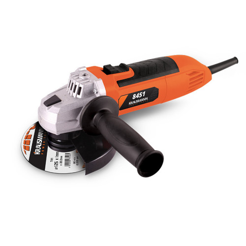 KRAUSMANN - 8451 Γωνιακός Τροχός Ø125 710W (8451)