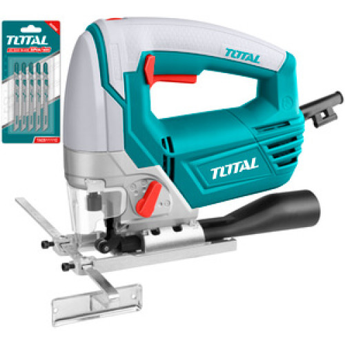 TOTAL TS2081006 ΣΕΓΑ ΗΛΕΚΤΡΙΚΗ 800Watt ΜΕ ΟΔΗΓΟ
