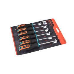 Tactix Σετ Κατσαβίδια Ηλεκτρολόγου (205405)