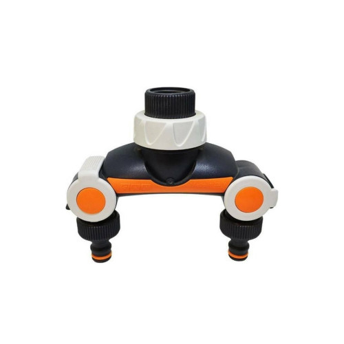 G.F GF80005073 Διανομέας Ποτίσματος για Λάστιχο 1/2" & 5/8"