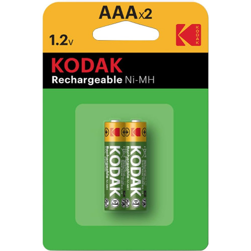 Kodak AAA Rechargeable 1.2V