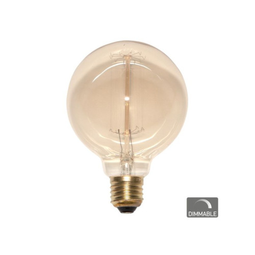 Spotlight Λαμπτήρας E27 EDISON Dimmable 40W 2200K No5355
