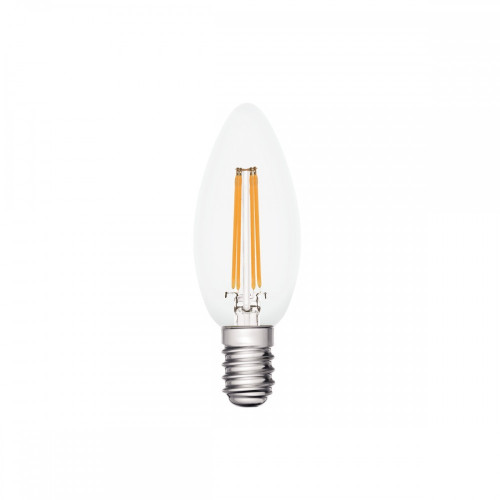  Filament Dimmable 5W 2700K Θερμό Λευκό 