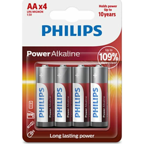 Philips AA LR06 1.5V