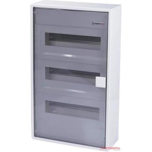 TEHNOPLAST ΕΠΙΤΟΙΧΙΟΣ ΕΞΩΤΕΡΙΚΟΣ ΠΙΝΑΚΑΣ Ν36ALFA IEC62208 IP40 AC400V