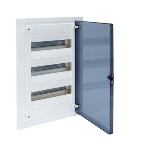 HAGER Πίνακας διανομής Χωνευτός 3Σ. 36Στ. IP40