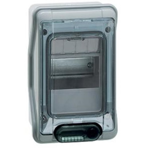 Legrand Πίνακας διανομής Επίτοιχος 1Σ. 4Στ. IP65