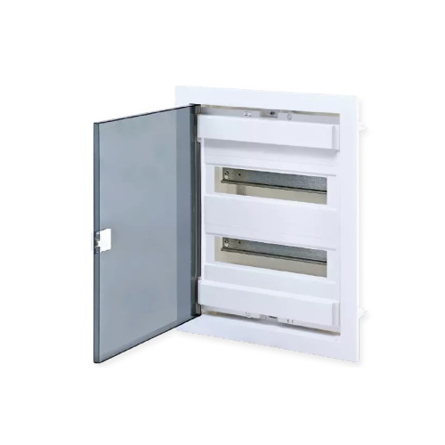 TEHNOPLAST ΠΙΝΑΚΑΣ ΧΩΝΕΥΤΟΣ ΔΥΟ ΣΕΙΡΩΝ U24FS IP40 AC400V