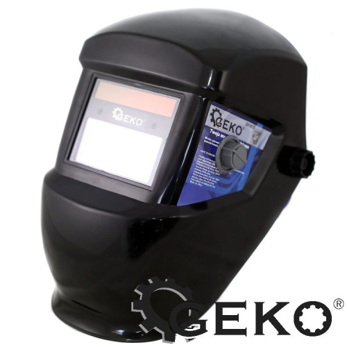 ΜΑΣΚΑ ΗΛΕΚΤΡΟΚΟΛΛΗΣΗΣ ΜΑΥΡΗ GEKO GO1875