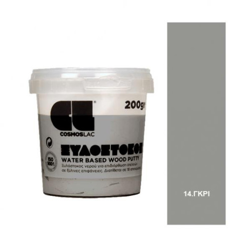 Cosmos Lac Ξυλόστοκος Νερού Γκρί 200gr