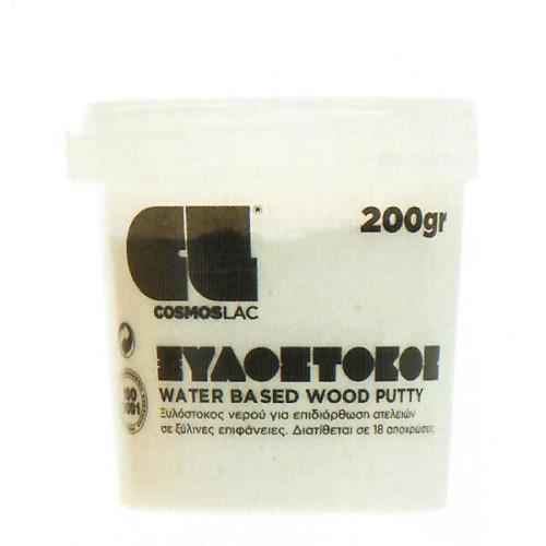 Cosmos Lac Ξυλόστοκος Νερού Λευκός 200gr